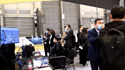 2020 CeMAT ASIA | 千呼万唤始出来，，，，，，新品手艺见真章-公司新闻-LETOU乐投智能
